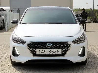 Hyundai I30
