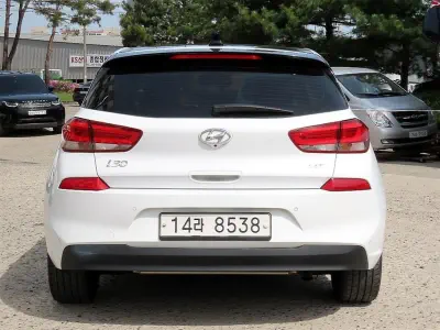 Hyundai I30
