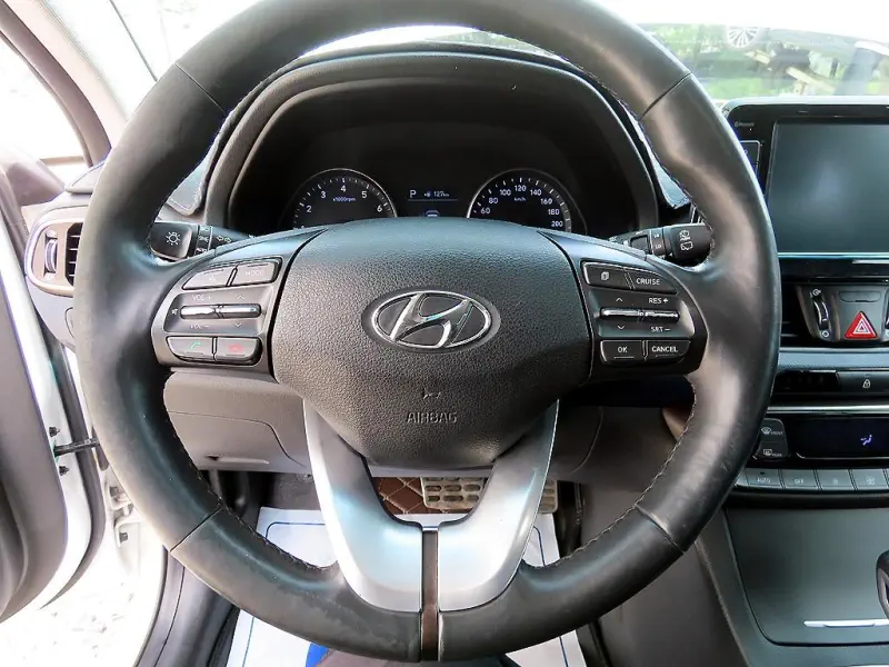 Hyundai I30