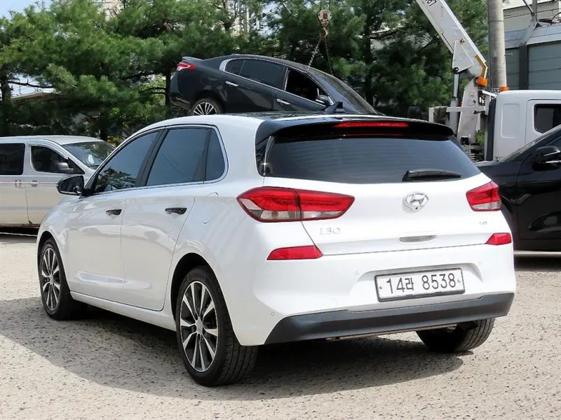 Hyundai I30