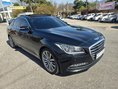 Hyundai Genesis