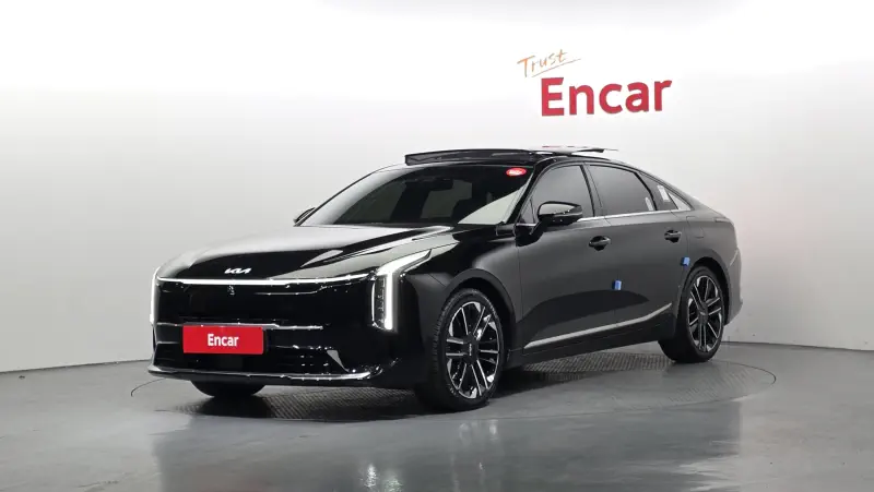 Kia K8