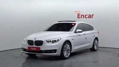 BMW 5-Series Gran Turismo