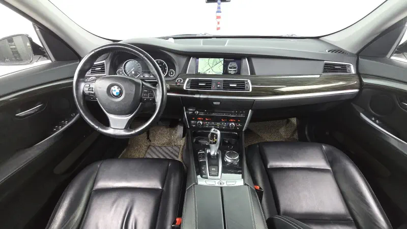 BMW 5-Series Gran Turismo