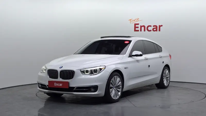 BMW 5-Series Gran Turismo