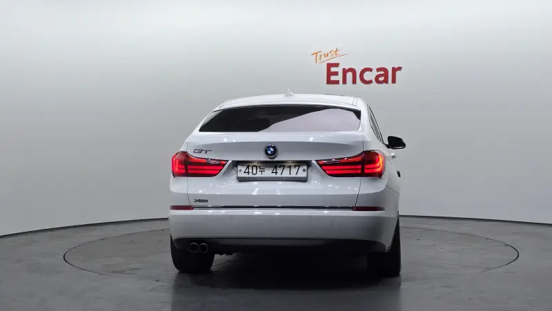 BMW 5-Series Gran Turismo