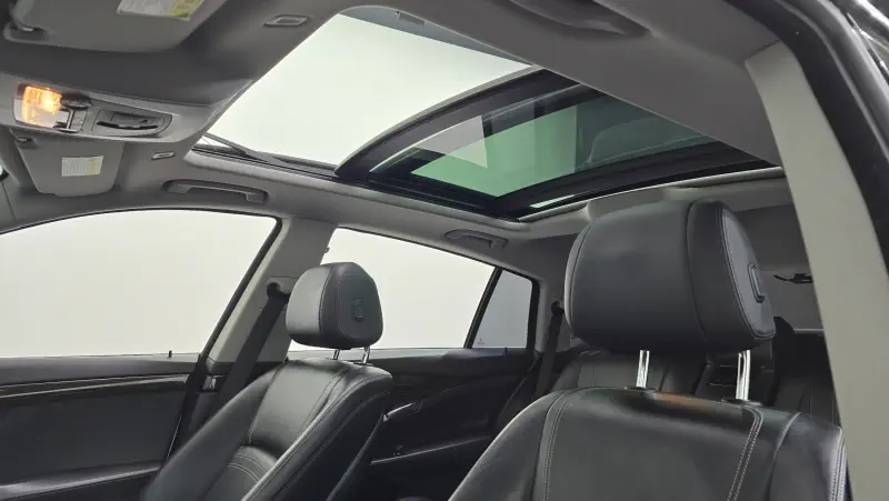 BMW 5-Series Gran Turismo