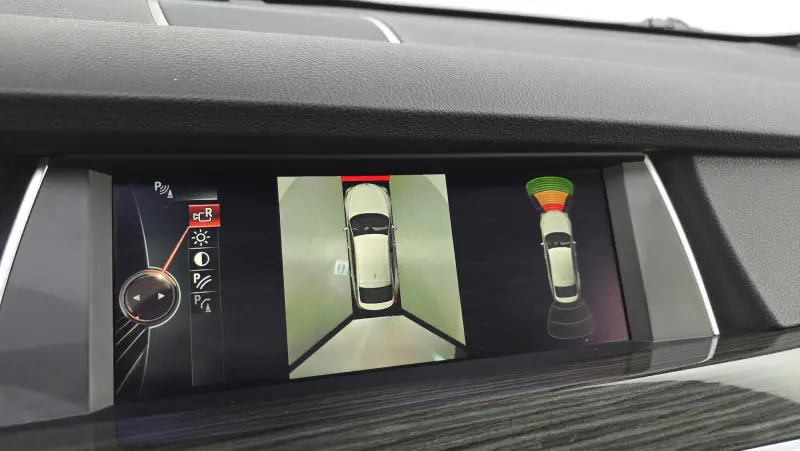 BMW 5-Series Gran Turismo