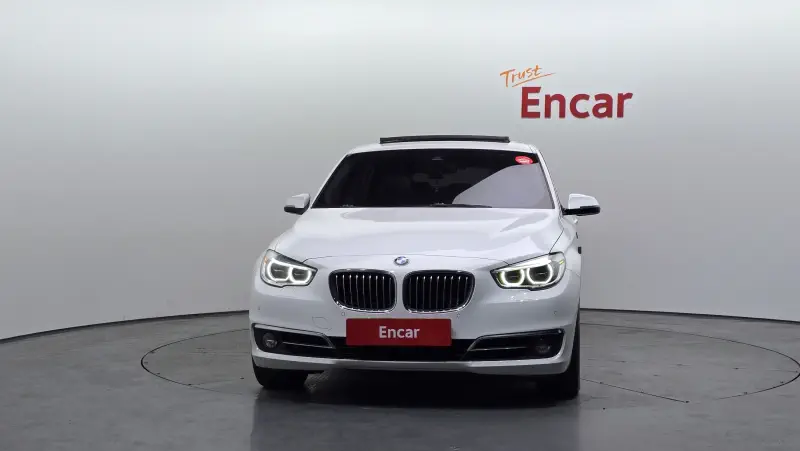 BMW 5-Series Gran Turismo