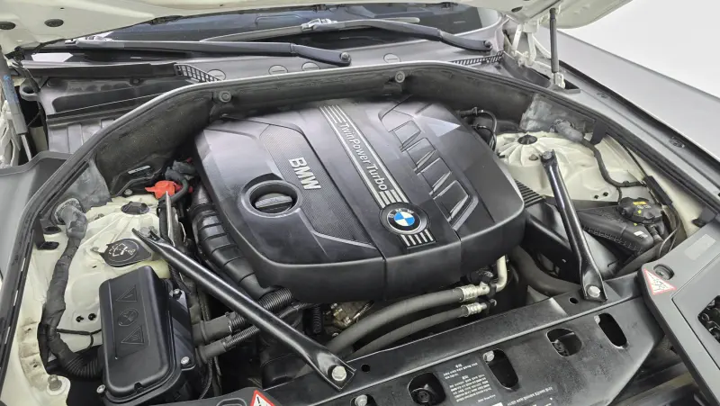 BMW 5-Series Gran Turismo