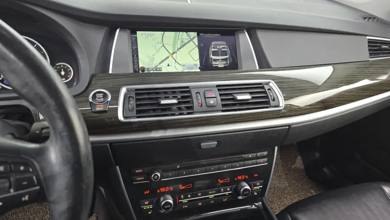 BMW 5-Series Gran Turismo