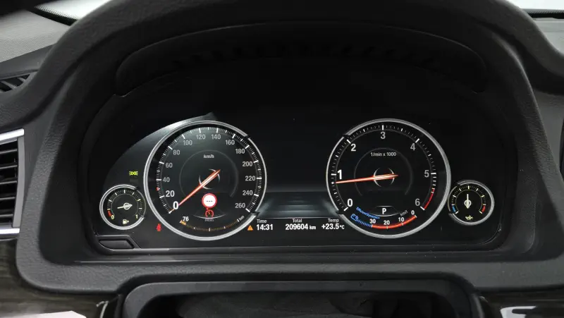 BMW 5-Series Gran Turismo