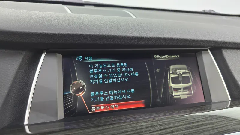 BMW 5-Series Gran Turismo