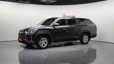 SsangYong Rexton Sports Khan