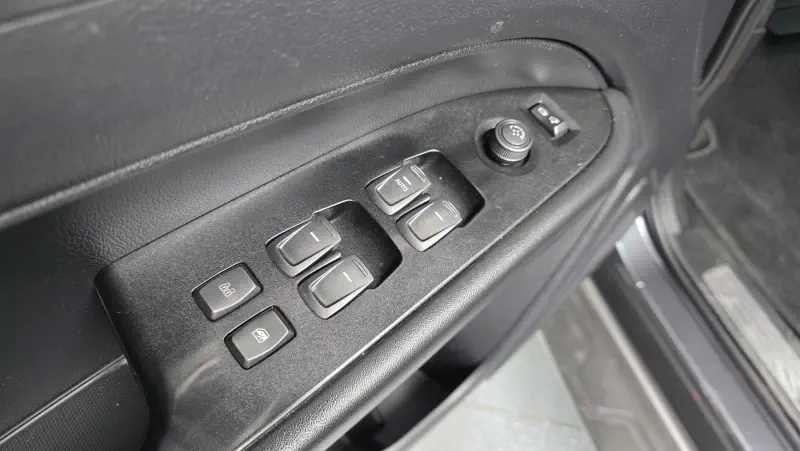 SsangYong Rexton Sports Khan