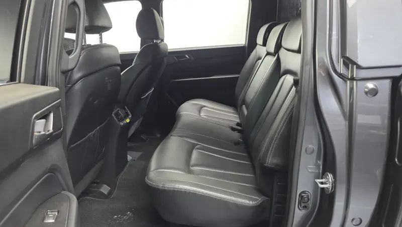 SsangYong Rexton Sports Khan