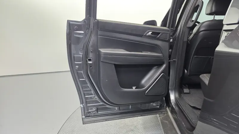 SsangYong Rexton Sports Khan