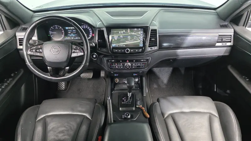 SsangYong Rexton Sports Khan