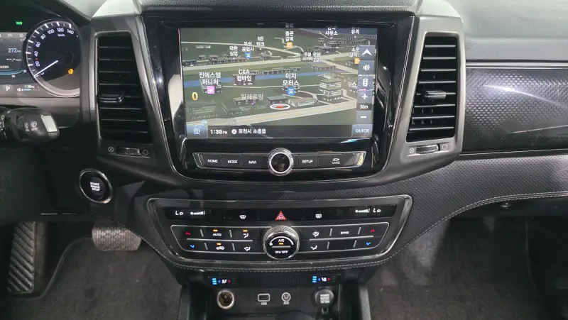 SsangYong Rexton Sports Khan