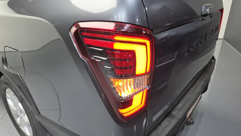 SsangYong Rexton Sports Khan