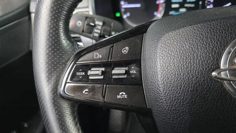 SsangYong Rexton Sports Khan