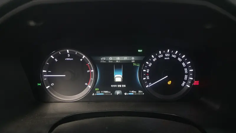 SsangYong Rexton Sports Khan