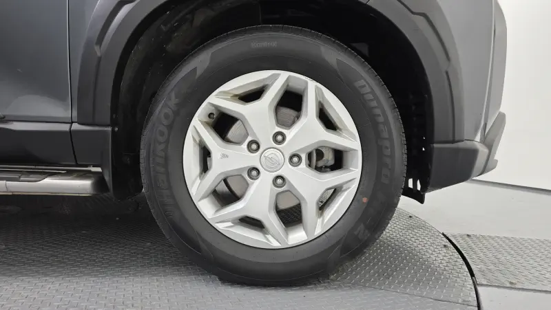 SsangYong Rexton Sports Khan