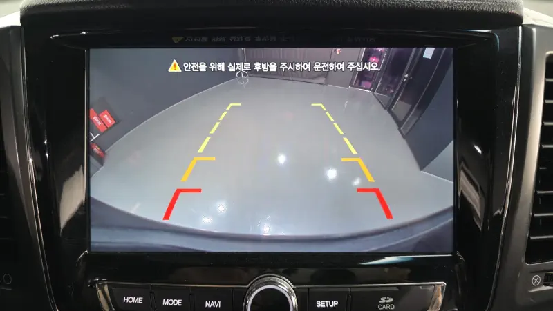 SsangYong Rexton Sports Khan