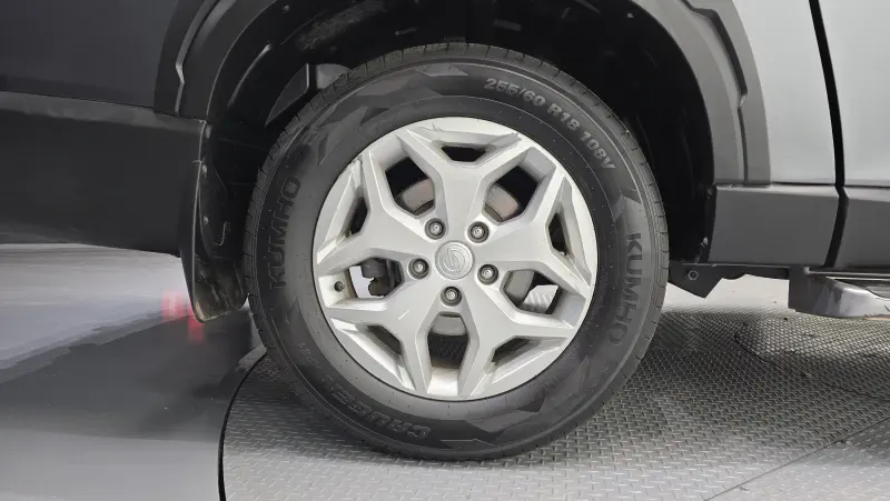 SsangYong Rexton Sports Khan