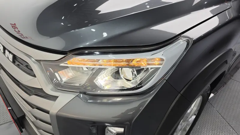 SsangYong Rexton Sports Khan