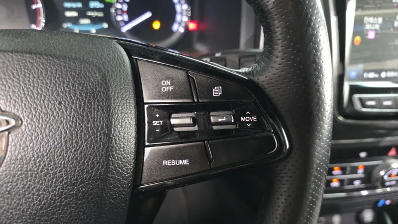 SsangYong Rexton Sports Khan