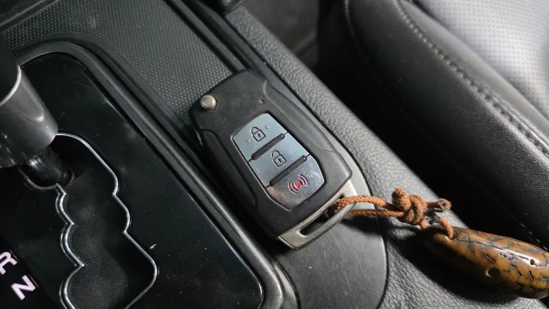 SsangYong Rexton Sports Khan