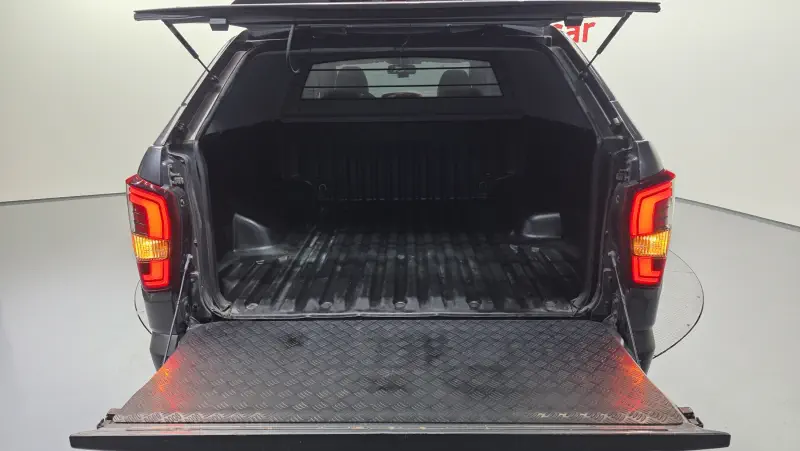 SsangYong Rexton Sports Khan