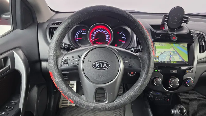 Kia Porte
