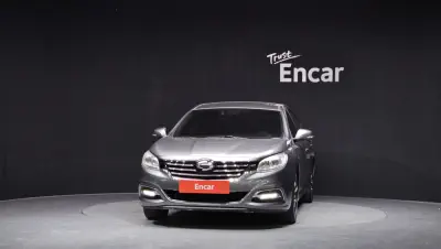 Renault SM7