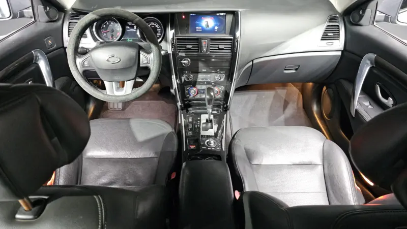 Renault Samsung SM7