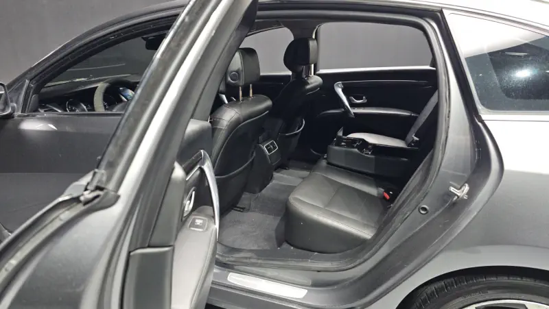 Renault Samsung SM7
