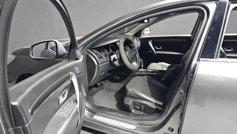 Renault Samsung SM7