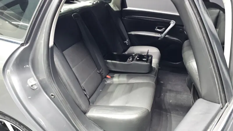 Renault Samsung SM7