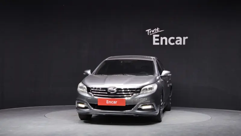 Renault Samsung SM7