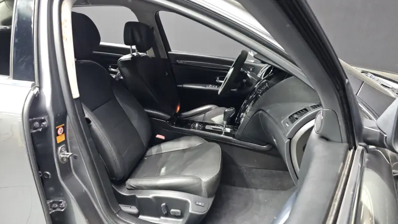 Renault Samsung SM7