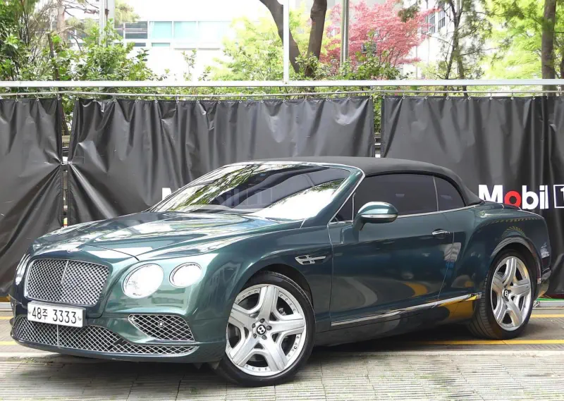 Bentley Continental GT