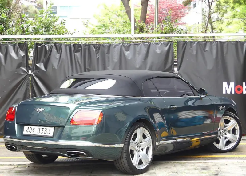 Bentley Continental GT