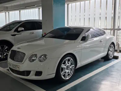 Bentley Continental GT