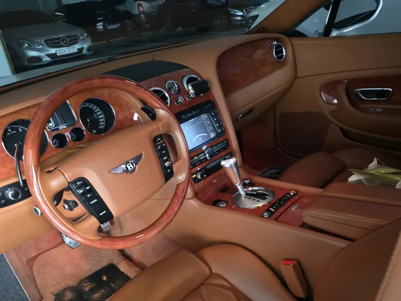 Bentley Continental GT