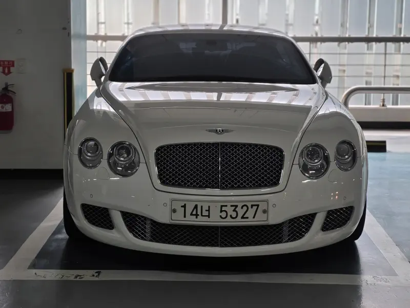 Bentley Continental GT