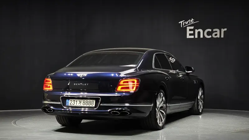 Bentley Flying Spur