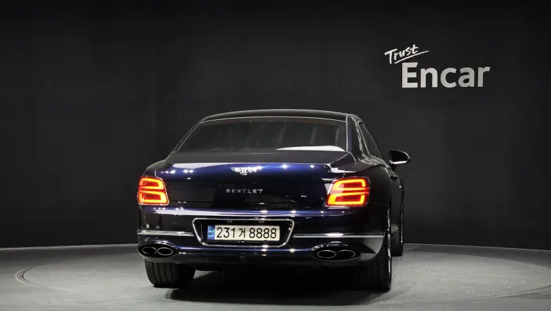 Bentley Flying Spur