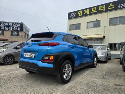 Hyundai Kona