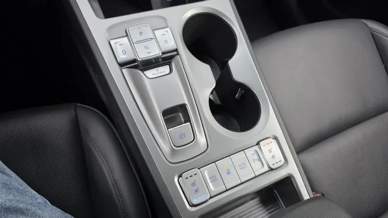 Hyundai Kona Electric